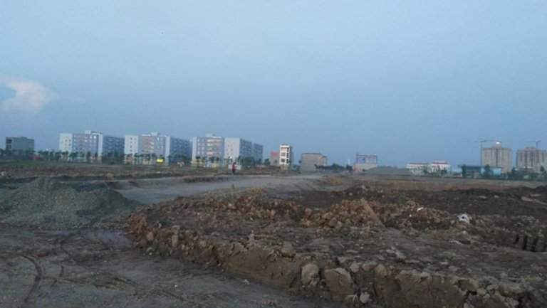 Dự án Thanh Hà CIENCO 5 đang bị điều tra.