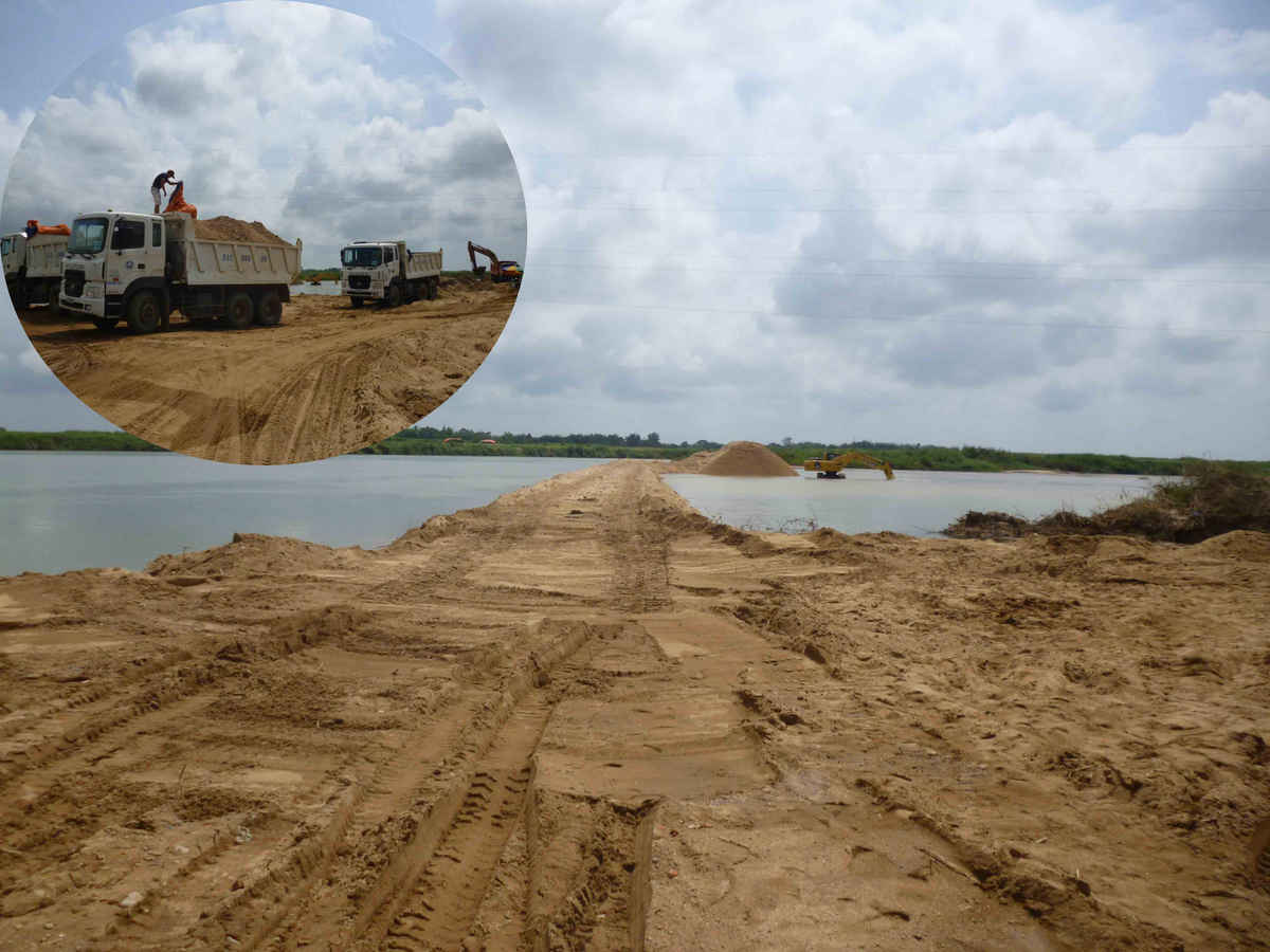 Phát hiện tổ chức, cá nhân khai thác, sử dụng khoáng sản không đúng mục đích sẽ thu hồi giấy phép theo quy định