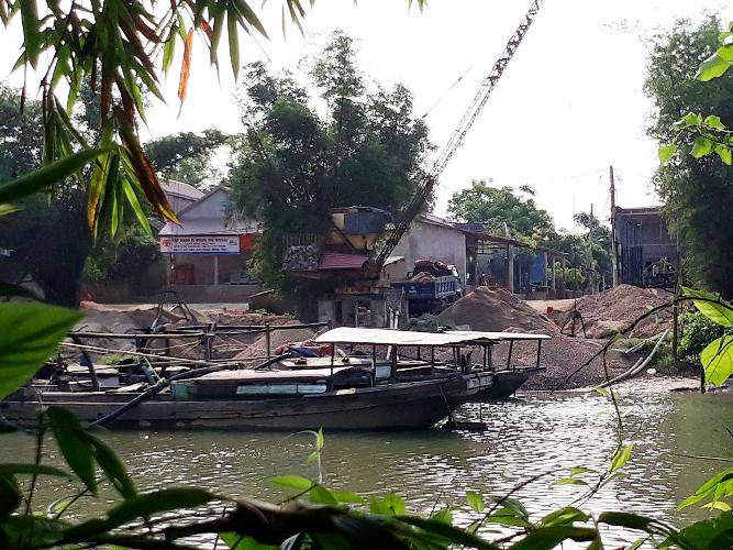 Phải chăng cơ quan chức năng bất lực trước thực trạng này?