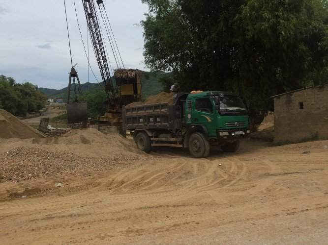 Phải chăng cơ quan chức năng bất lực trước thực trạng này?