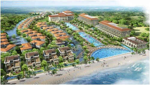 : Dự án Sheraton Đà Nẵng –Hợp tác giữa Tập đoàn BRG và Tập đoàn Marriott