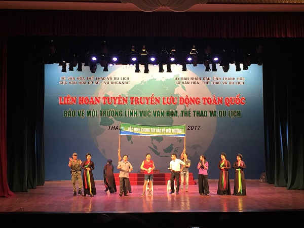 Kịch ngắn của Bắc Ninh – “cây có cuội rác có nguồn”