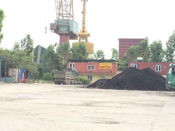 Cảng thủy nội địa ở phường Bích Đào của Tập đoàn Vissai xây dựng cảng khi mới có văn bản thỏa thuận, chưa có quyết định cấp phép của UBND tỉnh