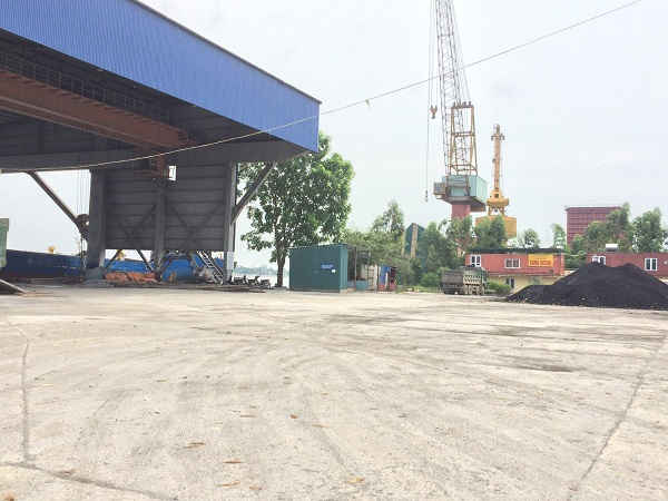 Tập đoàn Vissai còn xây dựng một số hạng mục không có trong văn bản thỏa thuận của Bộ Nông nghiệp và PTNN