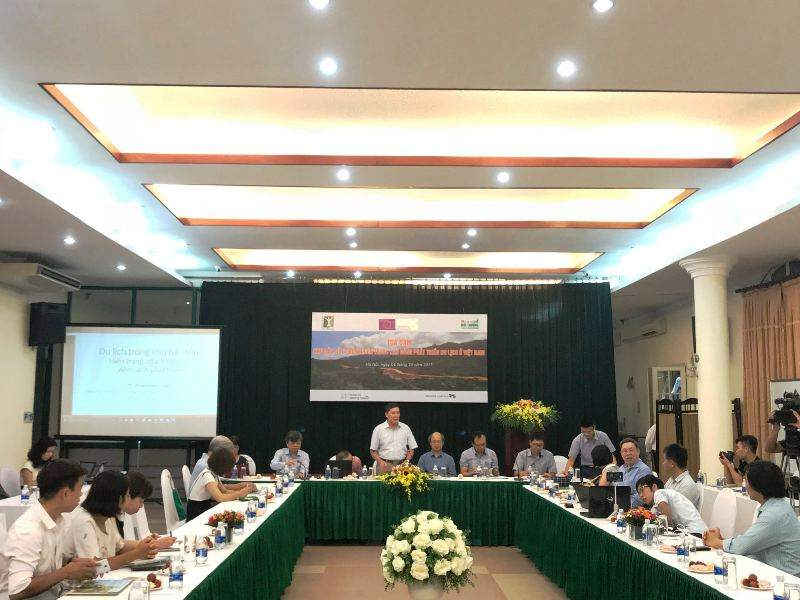 Toàn cảnh Hội nghị