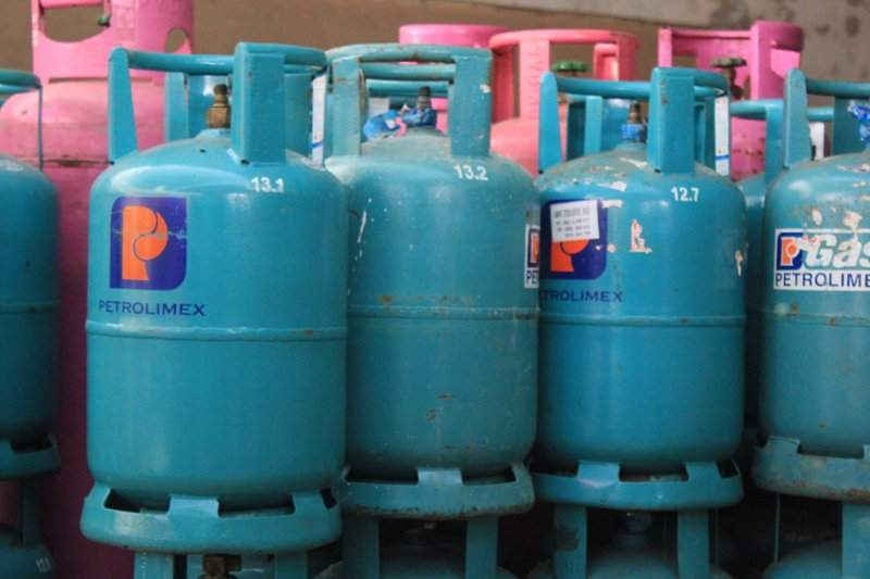 Petrolimex có nhiều khuyến cáo để người tiêu dùng nhận biết  ga thật