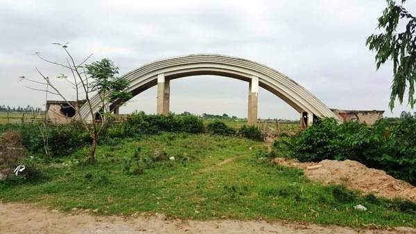 Dự án chậm tiến độ