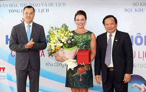 Hình ảnh tại hội thảo.