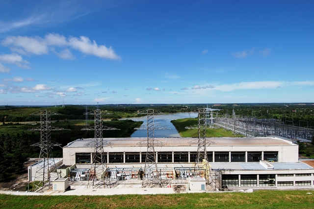 Thủy điện Trị An