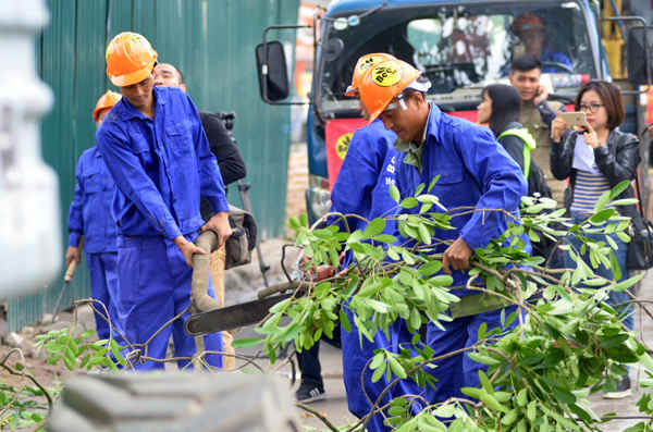 Dự án đầu tư mở rộng đường Vành đai 3 đoạn Mai Dịch – Cầu Thăng Long là một trong số những công trình giao thông trọng điểm của Thành phố được ưu tiên đầu tư để khắc phục tình trạng ùn tắc giao thông của TP.Hà Nội.