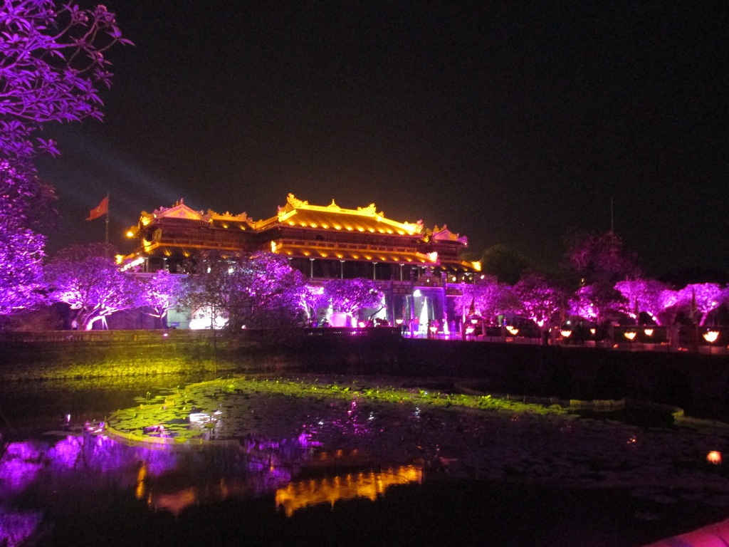 Huế tạm dừng tổ chức chương trình “Đại Nội về đêm” năm 2017