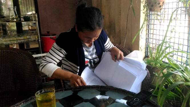 Bà Hoa kể về hành trình đòi công lý cho con