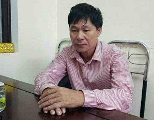 Đối tượng Nguyễn Văn Kỳ