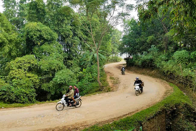 Cải tạo, nâng cấp đường vào khu di tích Sở chỉ huy Chiến dịch Điện Biên Phủ góp phần khai thác tối đa tiềm năng du lịch 