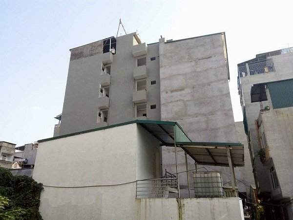 Công trình nhà ở mới 