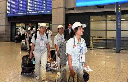 Việc quản lý lao động đi làm việc ở nước ngoài đang ngày càng chặt chẽ. Ảnh: Xuân Thảo