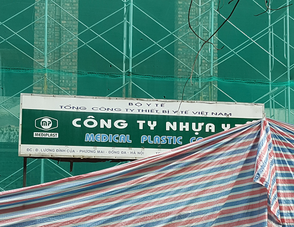 Công ty mediaplast
