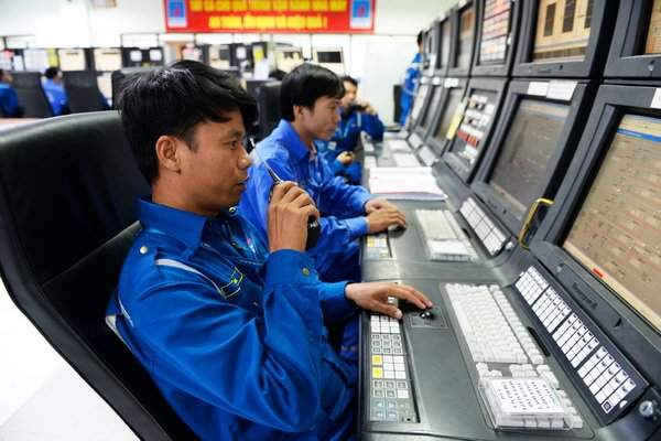 BSR đã làm chủ công nghệ, vận hành NMLD Dung Quất an toàn, chất lượng và hiệu quả.