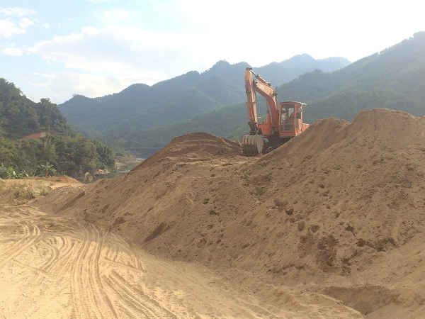 Quan Hóa phải chăng là “miền đất hứa” đối với “cát tặc”?