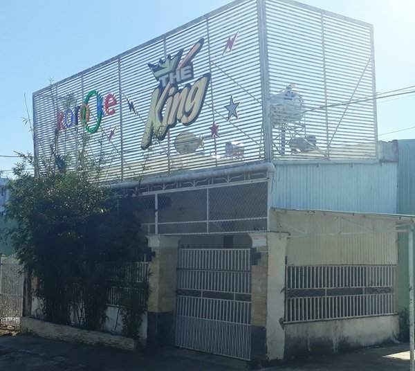 Quán karaoke The King – nơi xảy ra vụ án 
