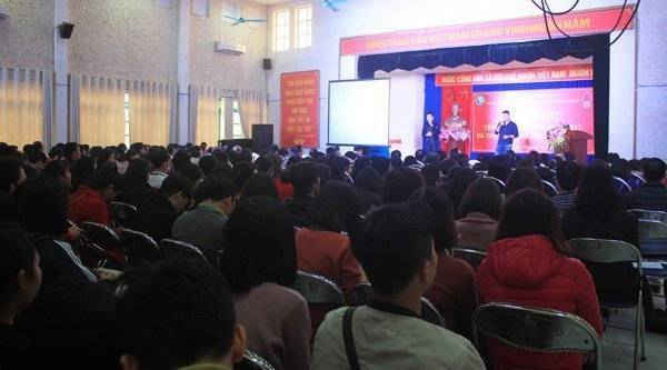 Toàn cảnh hội nghị