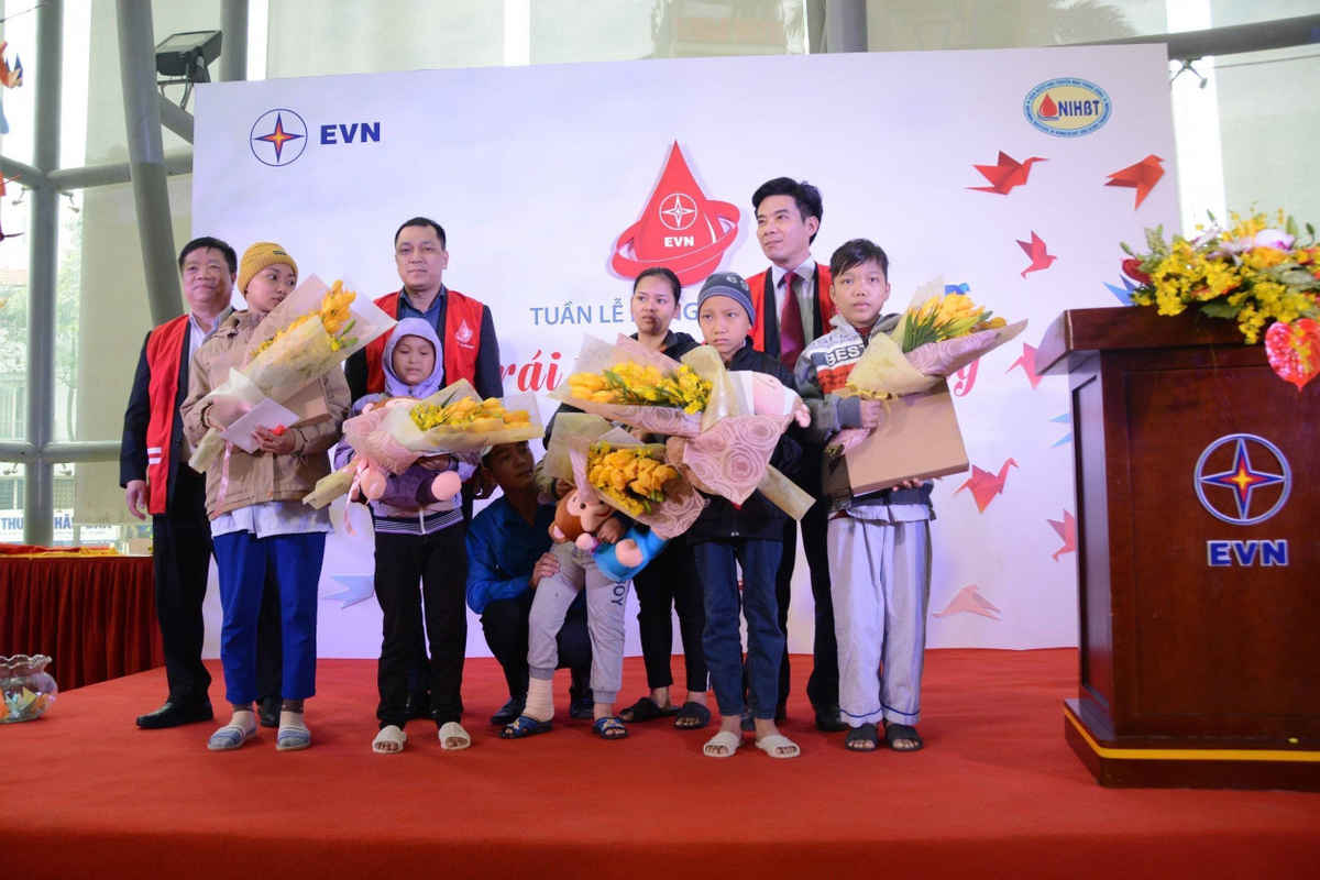 .hương trình Tuần lễ hồng EVN làn III năm nay diễn ra từ ngày 25/12 đến ngày 31/12/2017