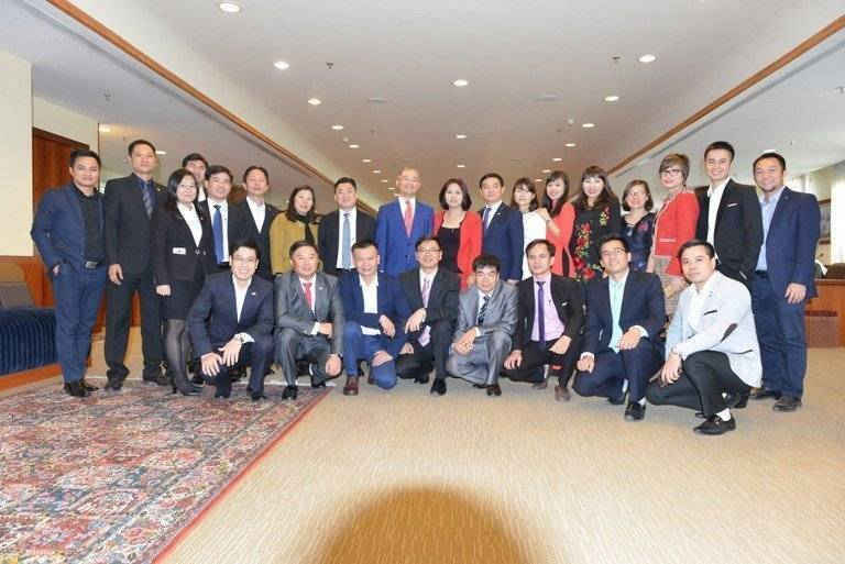 Đại sứ VN tại Kuwait