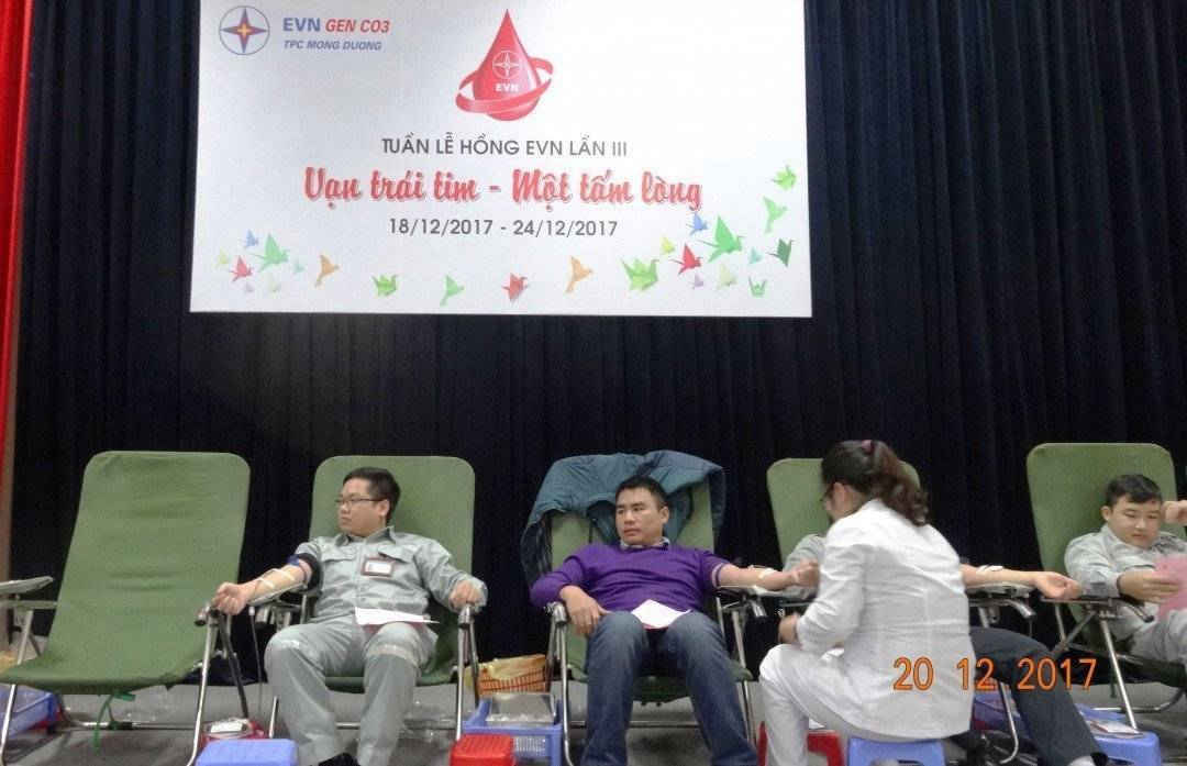 Hiến máu