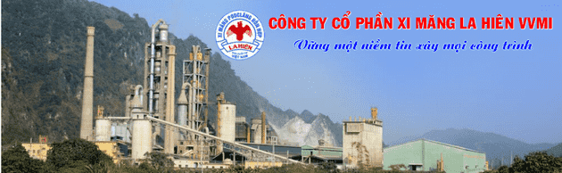 Công ty CP Xi măng La Hiên