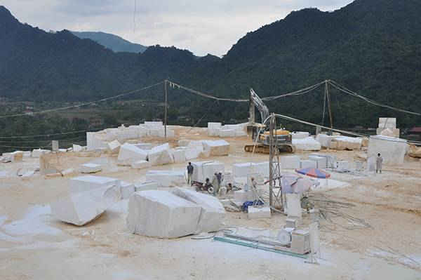 Khoáng sản Yên Bái