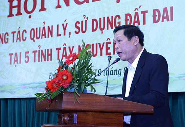 1901 Chủ tịch Đăk Nông