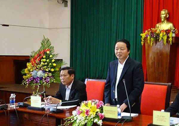 1901 Bộ trưởng Khai mạc HN