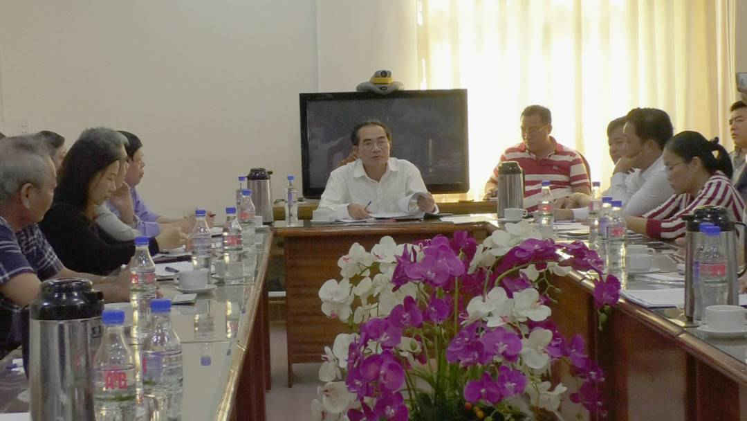 1-Quảng Nam: Ngành Tài nguyên & Môi trường huyện Đại Lộc siết chặt hoạt động thác khoáng sản