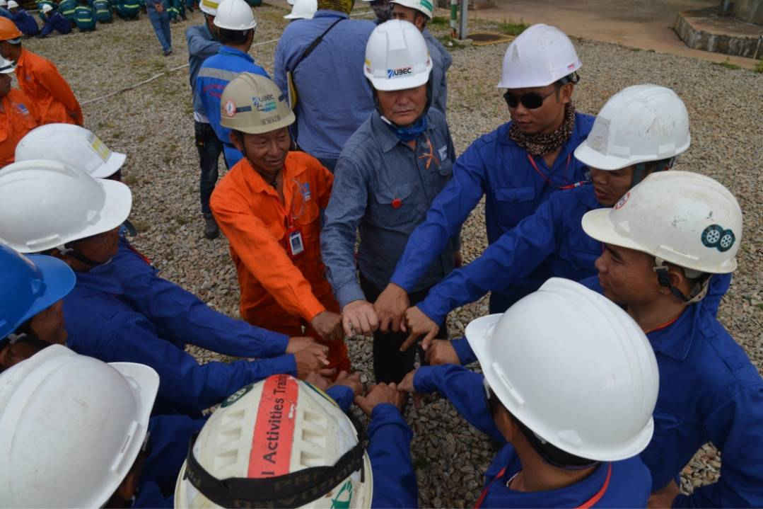 TNMT Công ty BSR đạt 15 triệu giờ công an toàn