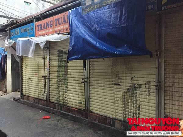Hà Nội: Tìm ra thủ phạm 'khủng bố' mắm tôm vào gia đình khởi kiện Chủ tịch huyện Gia Lâm