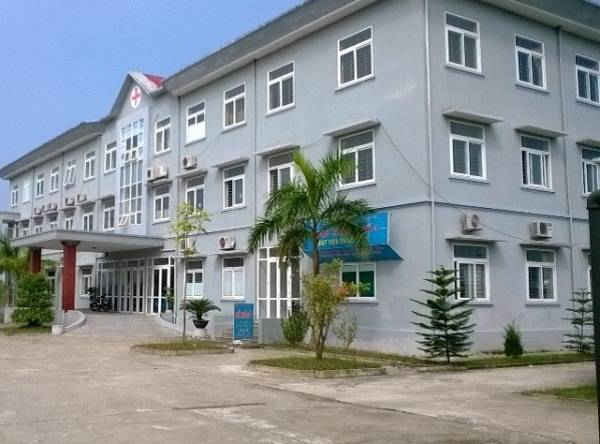 BVĐK Thiệu Hóa bị xử phạt 324 triệu ddoognf vì hành vi gây ô nhiễm môi trường.
