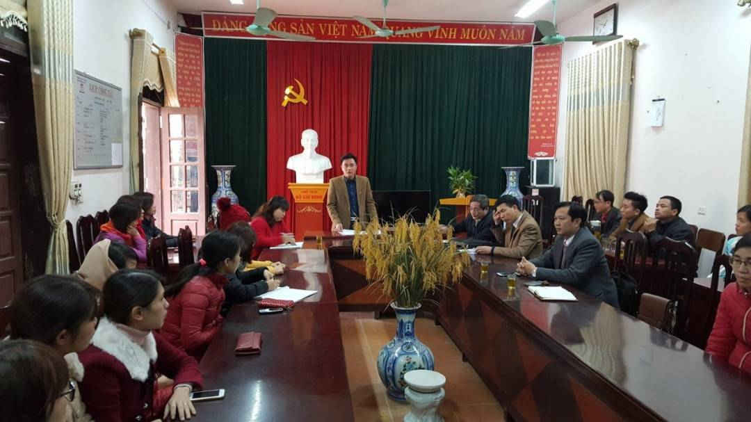 Vĩnh Phúc: Cách chức Hiệu trưởng “ăn bớt” khẩu phần ăn của học trò