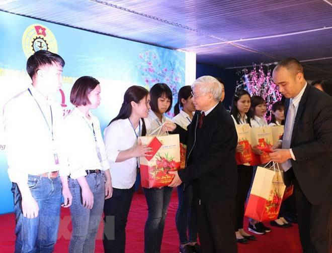 ttxvn tong bi thu