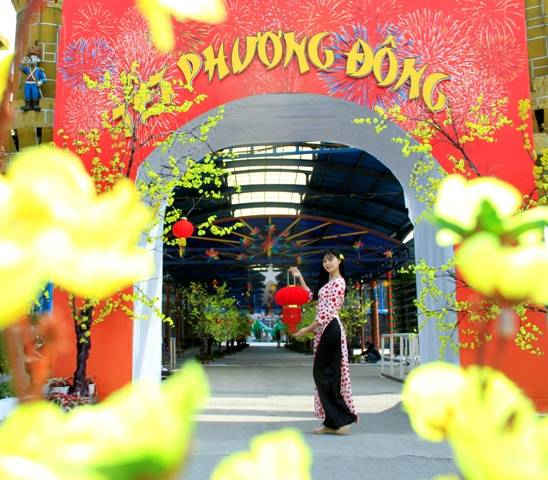 Nhiều hoạt động văn hóa đặc sắc Tết Phương đông được tổ chức tại Hà Nội