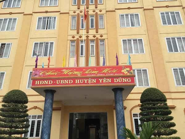 Bắc Giang: Chủ tịch tỉnh chỉ đạo xử lý nghiêm sai phạm bán đất trái thẩm quyền ở xã Trí Yên.