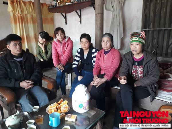 Nhà dân nứt toác, nguy cơ đổ sập vì thi công dự án trạm bơm Nghi Xuyên.