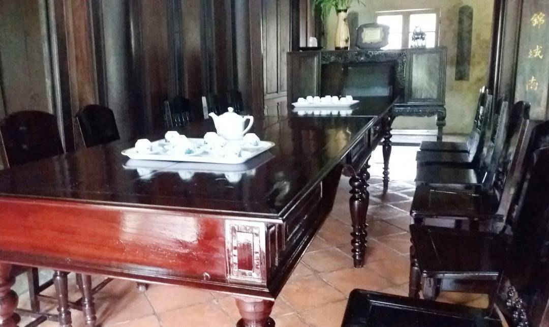 10-“Mục sở thị” ngôi nhà vườn đẹp và độc đáo nhất xứ Huế
