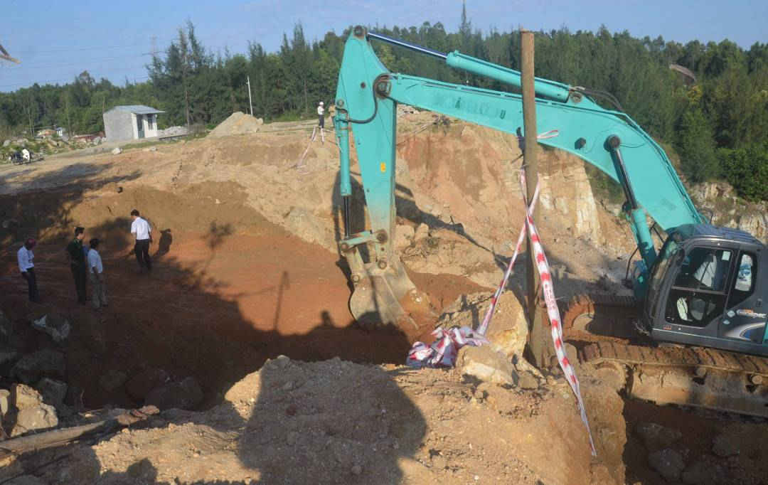 Tỉnh Quảng Ngãi tăng cường công tác quản lý, bảo vệ khoáng sản chưa khai thác trên địa bàn tỉnh