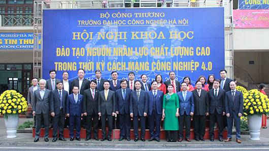 Hội nghị phát triển nguồn nhân lực trong thời kỳ cách mạng công nghiệp1