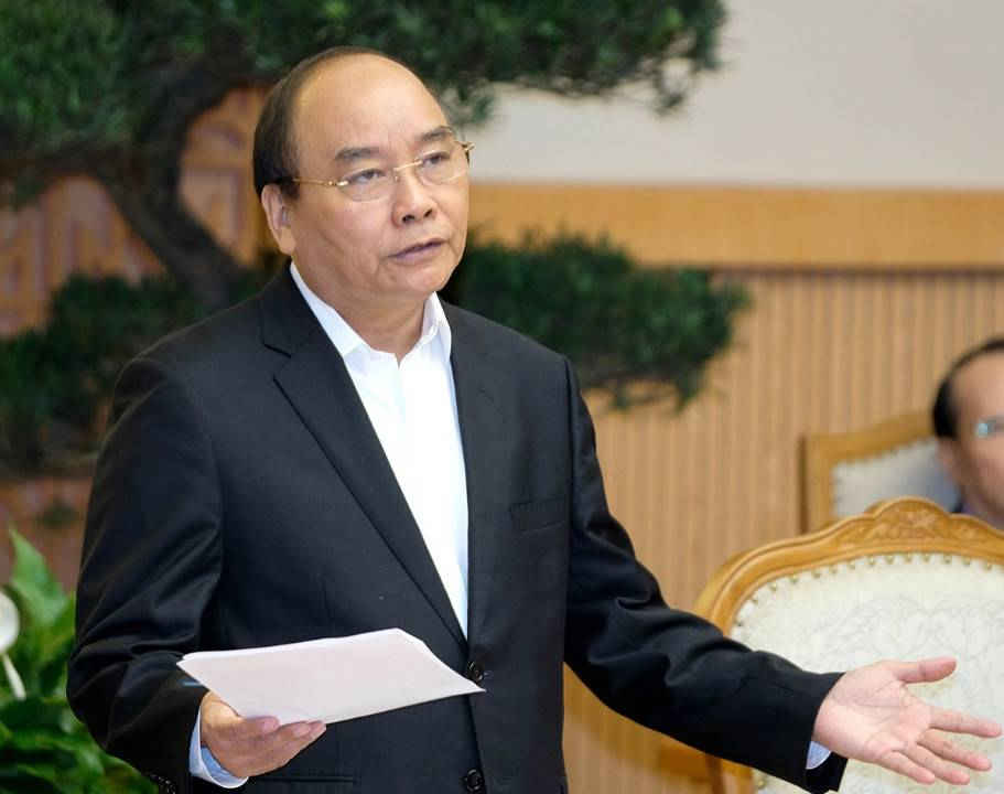 THỦ TƯỚNG PHÚC