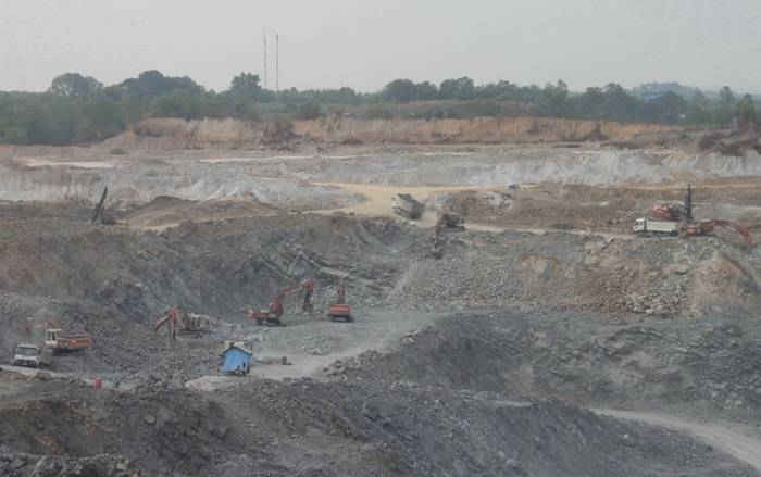Khoang san DN 1