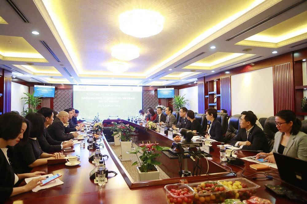 1-Đại sứ Israel: Sẵn sàng đồng hành cùng FLC trong lĩnh vực nông nghiệp công nghệ cao