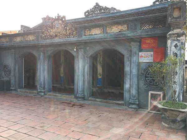 Đền thờ Ngư Ông