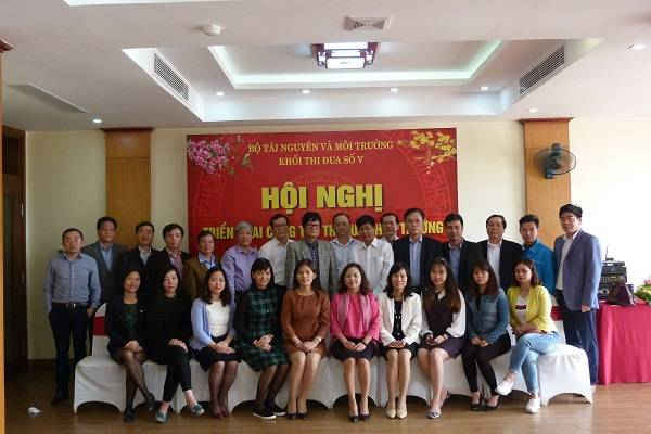 Các đại biểu dự hội nghị