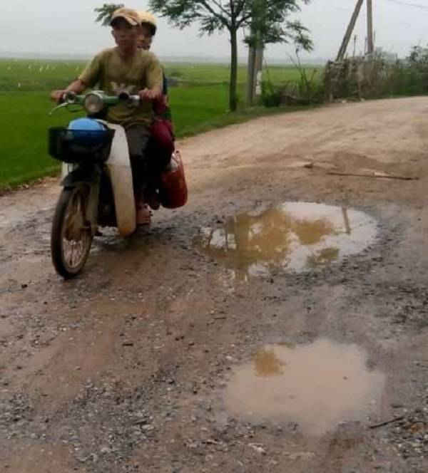 Người mong muốn một con đường an toàn hơn